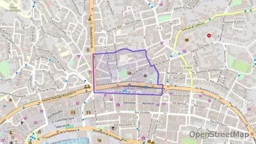 Appartement 39 m² deux pieces à vendre à Cannes