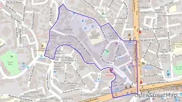 appartement d'une chambre 24 m² à vendre à Cannes