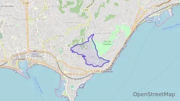 Appartement 120 m² quatre pièces à vendre à Cannes
