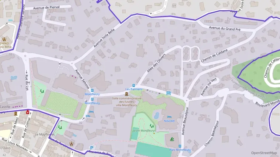 Appartement 106 m² trois pièces à vendre à Cannes