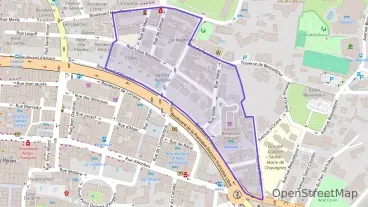 appartement de deux chambres 71 m² à vendre à Cannes