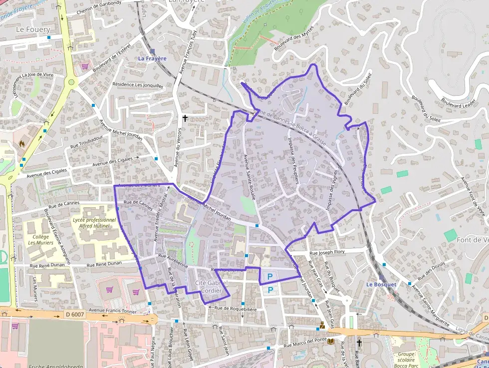 Appartement 29 m² une piece à vendre à Cannes