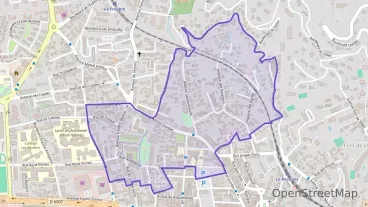 Appartement 96 m² cinq pièces à vendre à Cannes