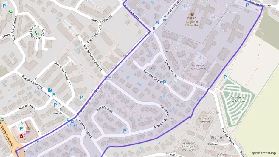Appartement 92 m² quatre pièces à vendre à Saint-Orens-de-Gameville