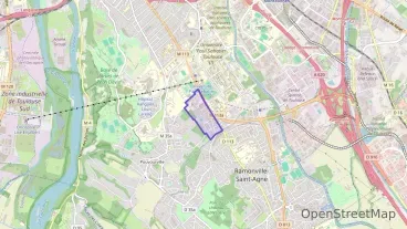 appartement d'une chambre 45 m² à vendre à Toulouse