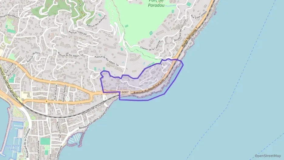 Appartement 120 m² trois pièces à vendre à Cannes