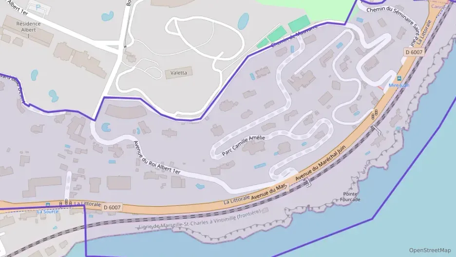 Appartement 150 m² quatre pièces à vendre à Cannes