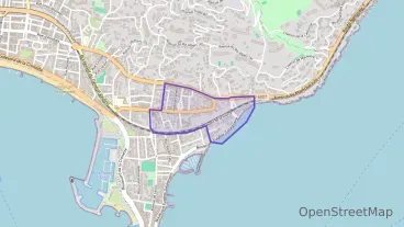 Appartement 80 m² trois pièces à vendre à Cannes