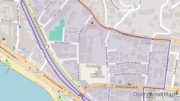 appartement de deux chambres 94 m² à vendre à Cannes