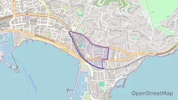 appartement d'une chambre 30 m² à vendre à Cannes