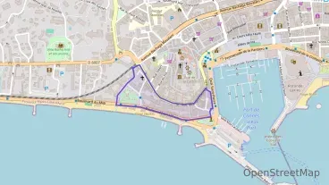 appartement d'une chambre 27 m² à vendre à Cannes