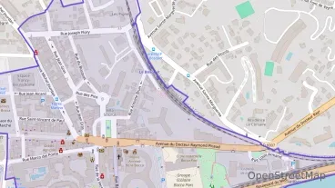 appartement de deux chambres 90 m² à vendre à Cannes