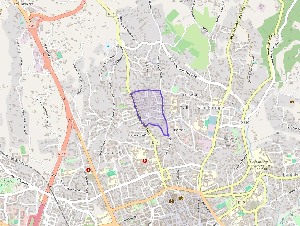 Appartement 164 m² 5 pièces à vendre à Aix-en-Provence