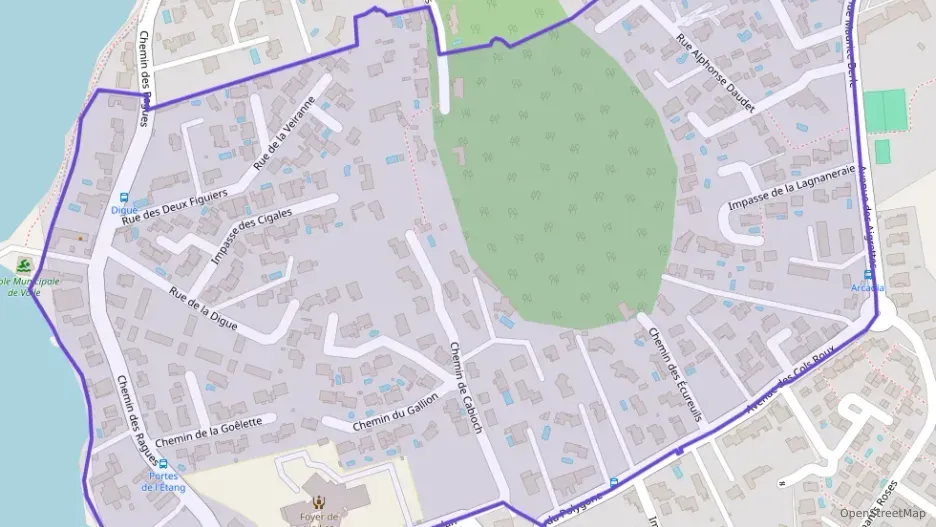 Appartement 61 m² deux pieces à vendre à Saint-Chamas Appartement 61 m² deux pieces à vendre à Saint-Chamas