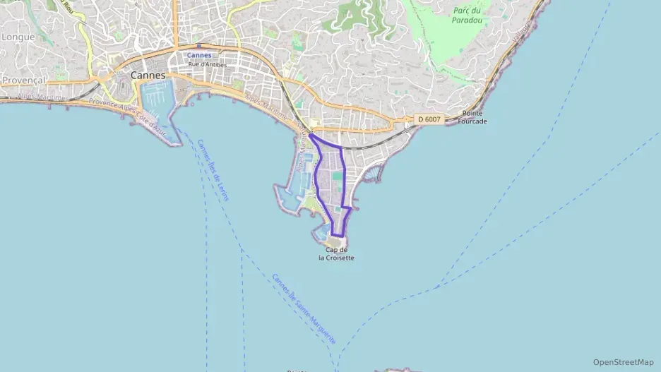 Appartement 42 m² deux pieces à vendre à Cannes Appartement 42 m² deux pieces à vendre à Cannes