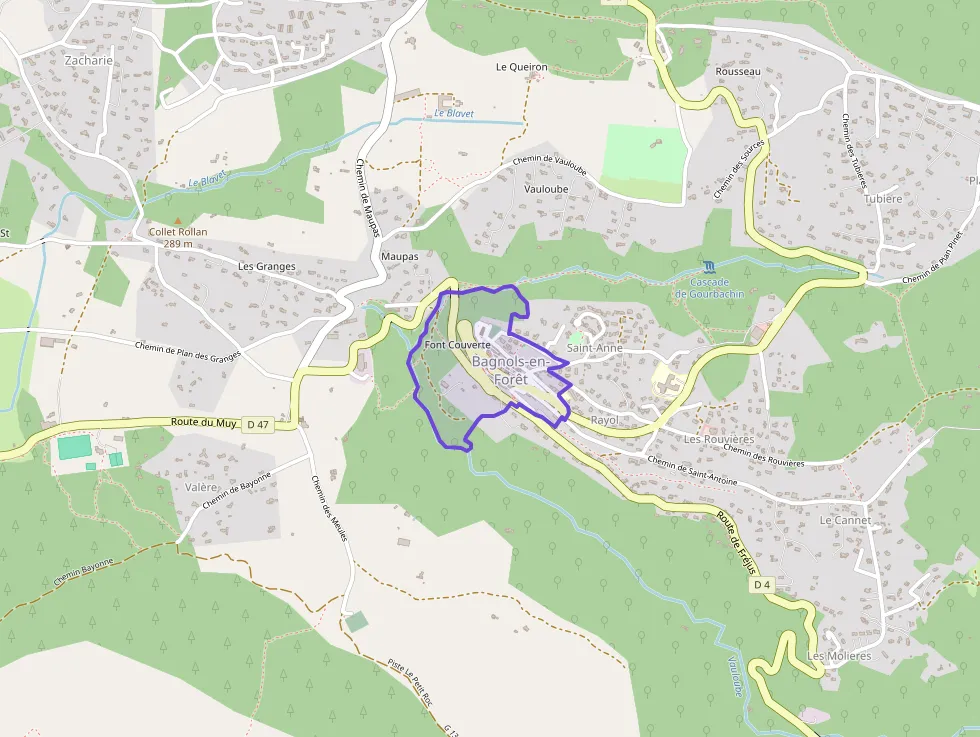 Appartement 27 m² deux pieces à vendre à Bagnols-en-Forêt