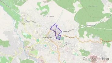 Appartement 75 m² trois pièces à vendre à Draguignan