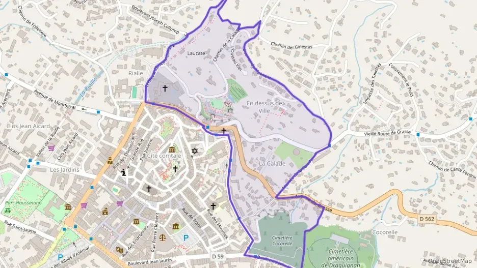 Appartement 57 m² trois pièces à vendre à Draguignan