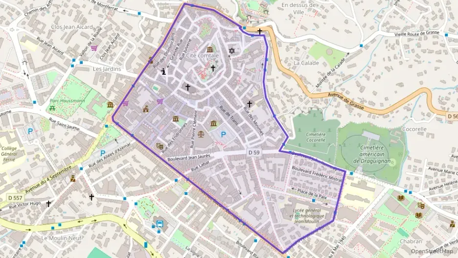 Appartement 45 m² deux pieces à vendre à Draguignan Appartement 45 m² deux pieces à vendre à Draguignan