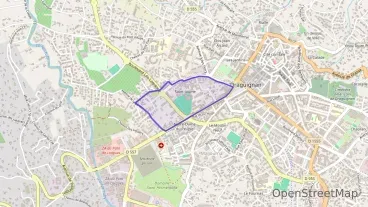 Appartement 76 m² quatre pièces à vendre à Draguignan