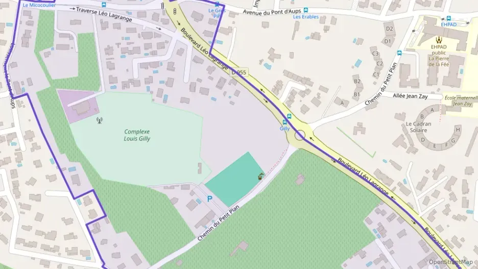 Appartement 90 m² cinq pièces à vendre à Draguignan