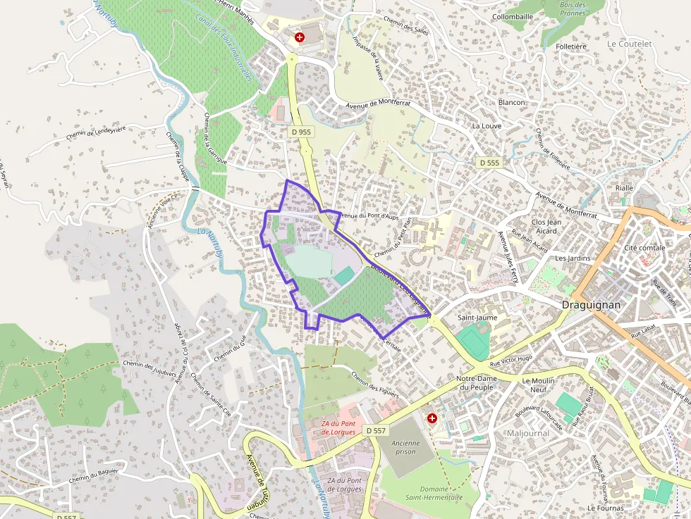 Appartement 90 m² 5 pièces à vendre à Draguignan