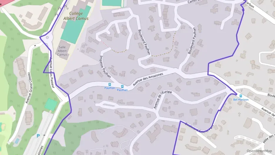 Appartement 57 m² deux pieces à vendre à Mandelieu-la-Napoule Appartement 57 m² deux pieces à vendre à Mandelieu-la-Napoule