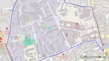 Appartement 65 m² quatre pièces à vendre à Aix-en-Provence