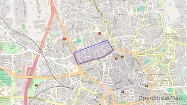 Appartement 106 m² quatre pièces à vendre à Aix-en-Provence