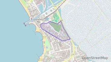 Appartement 46 m² trois pièces à vendre à Le Grau-du-Roi