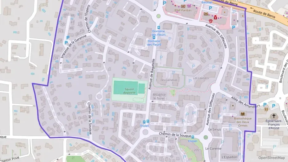 Appartement 80 m² quatre pièces à vendre à Aix-en-Provence Appartement 80 m² quatre pièces à vendre à Aix-en-Provence