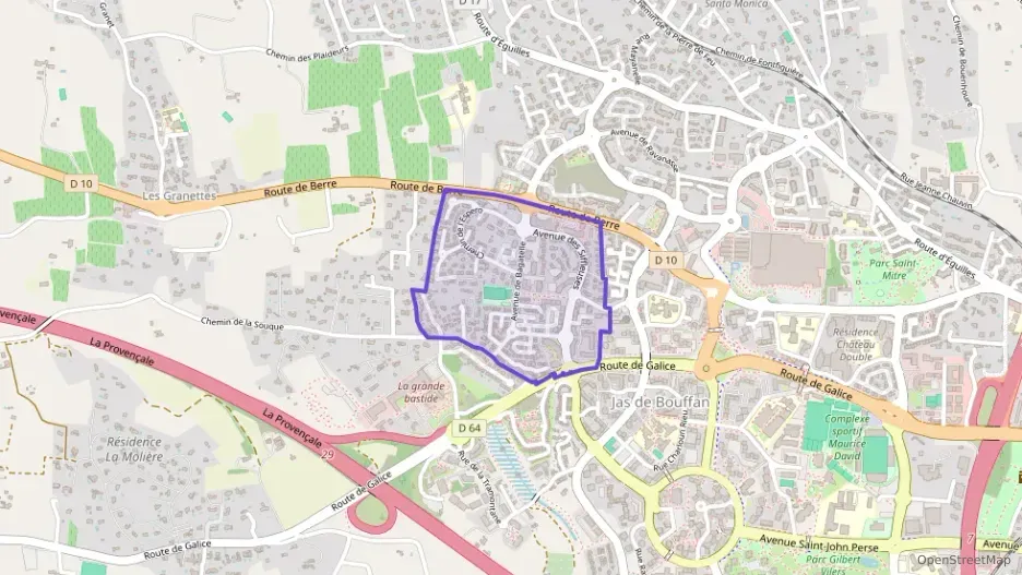 Appartement 80 m² quatre pièces à vendre à Aix-en-Provence Appartement 80 m² quatre pièces à vendre à Aix-en-Provence