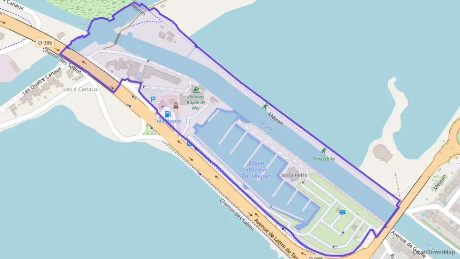 Appartement 23 m² une piece à vendre à Palavas-les-Flots