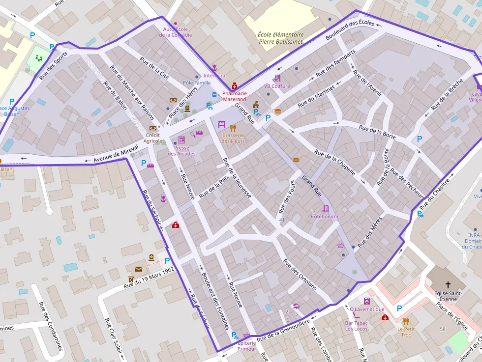 Appartement 80 m² trois pièces à vendre à Villeneuve-lès-Maguelone