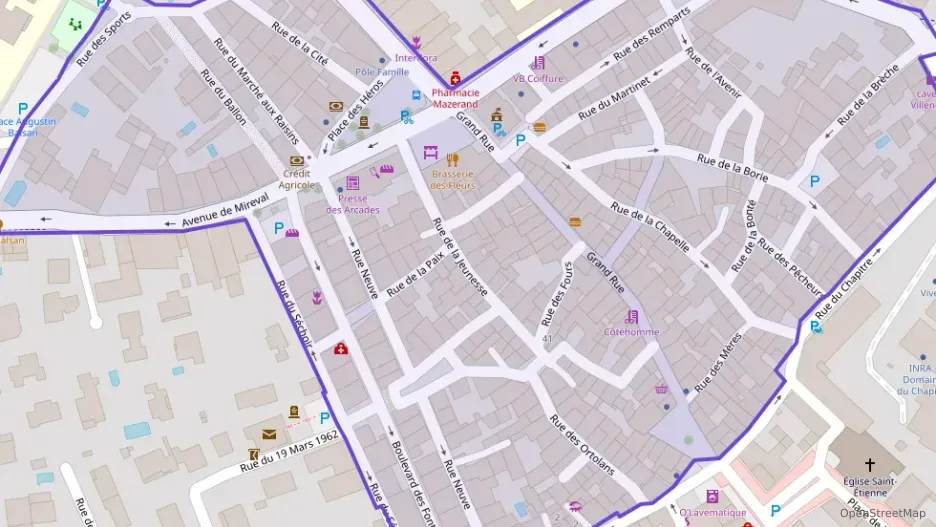 Appartement 80 m² trois pièces à vendre à Villeneuve-lès-Maguelone