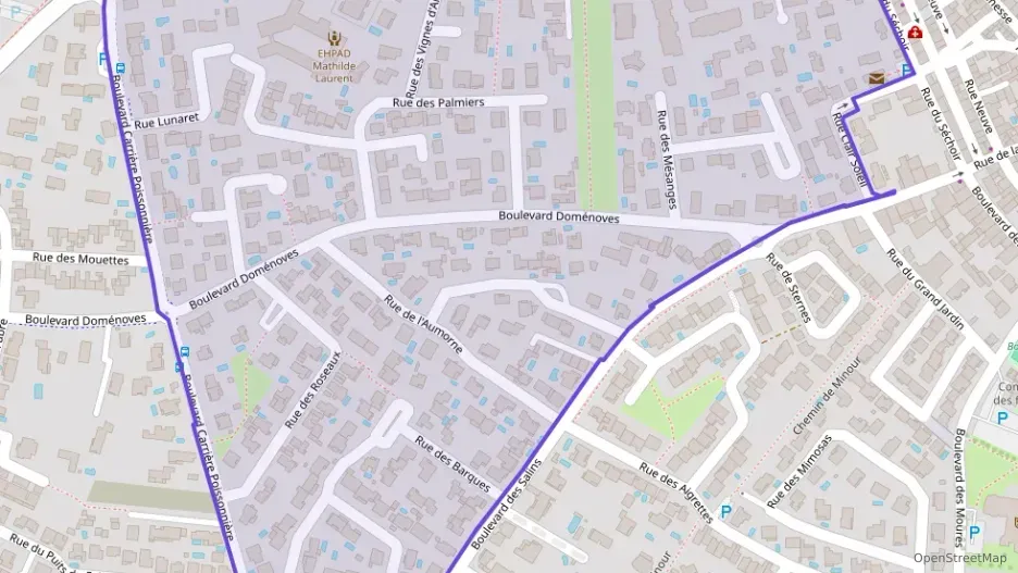 Appartement 25 m² une piece à vendre à Villeneuve-lès-Maguelone