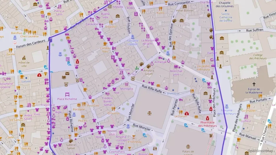 Appartement 73 m² trois pièces à vendre à Aix-en-Provence