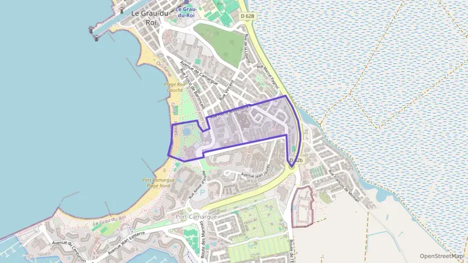 Appartement 26 m² deux pieces à vendre à Le Grau-du-Roi