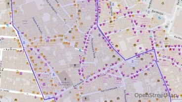 Appartement 48 m² deux pieces à vendre à Aix-en-Provence