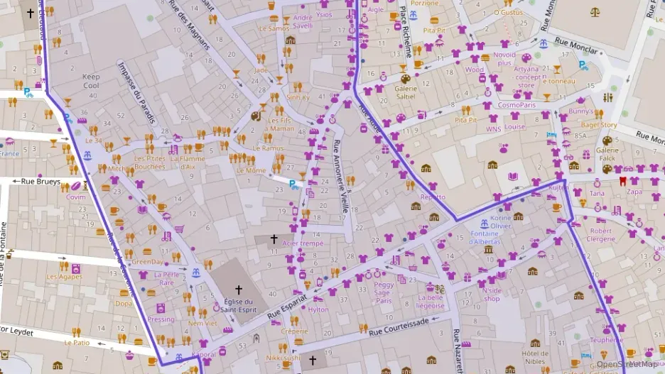 Appartement 24 m² une piece à vendre à Aix-en-Provence