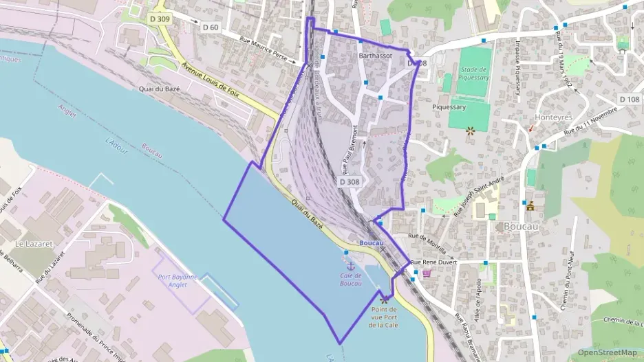 Appartement 88 m² cinq pièces à vendre à Boucau Appartement 88 m² cinq pièces à vendre à Boucau