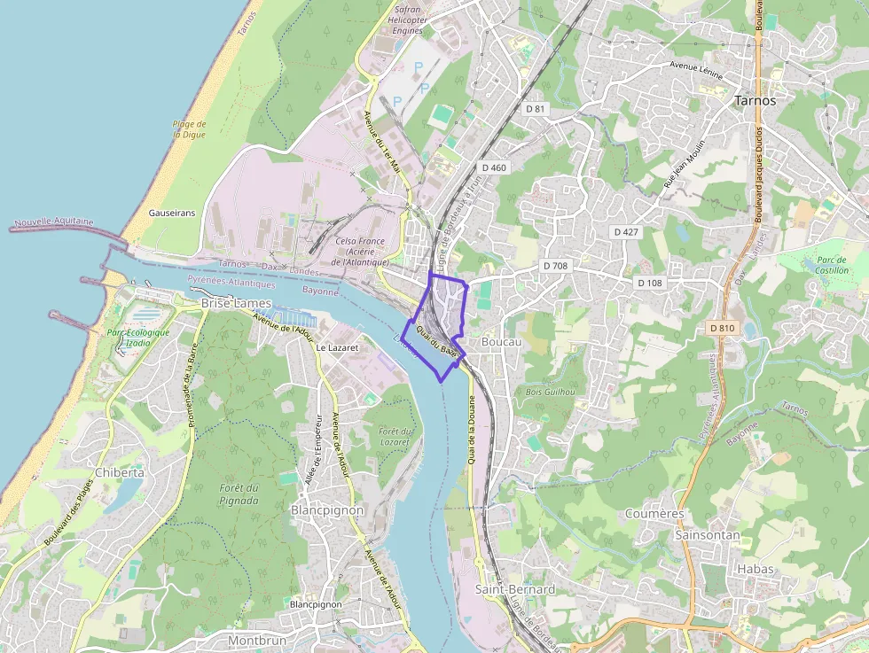 Appartement 88 m² 5 pièces à vendre à Boucau