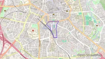 Appartement 81 m² cinq pièces à vendre à Aix-en-Provence