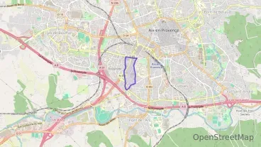 appartement d'une chambre 29 m² à vendre à Aix-en-Provence