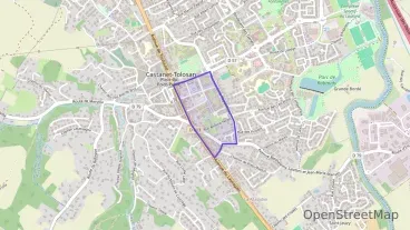 appartement de trois chambres 88 m² à vendre à Castanet-Tolosan