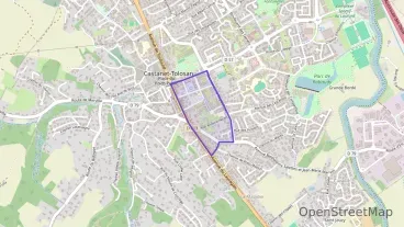 appartement de trois chambres 99 m² à vendre à Castanet-Tolosan