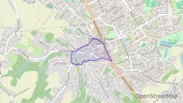 appartement d'une chambre 46 m² à vendre à Castanet-Tolosan appartement d'une chambre 46 m² à vendre à Castanet-Tolosan