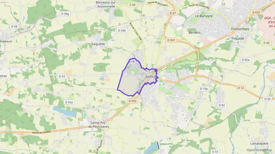 Appartement 45 m² deux pieces à vendre à Saint-Lys