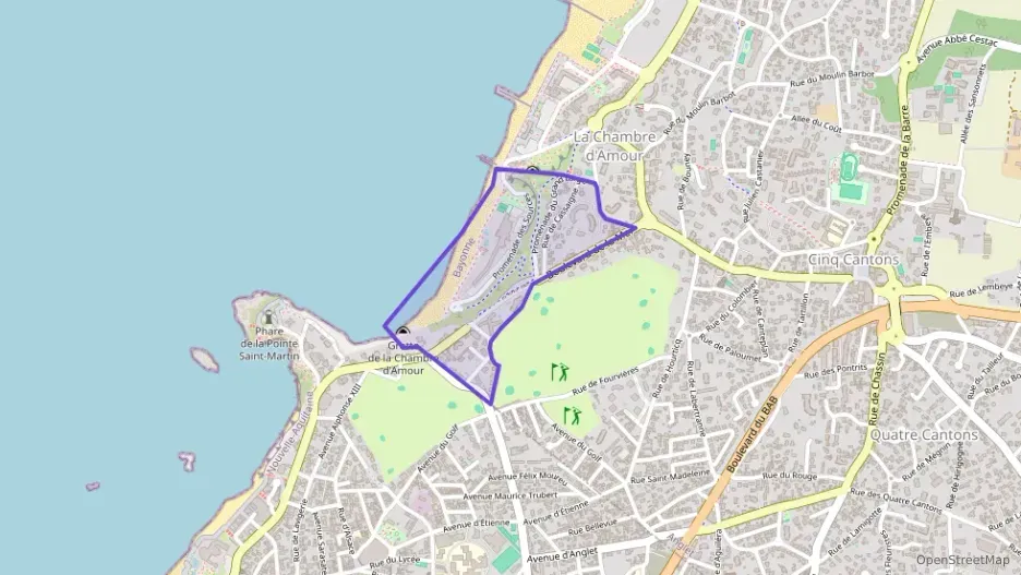 Appartement 34 m² trois pièces à vendre à Anglet Appartement 34 m² trois pièces à vendre à Anglet