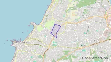 Appartement 100 m² quatre pièces à vendre à Anglet